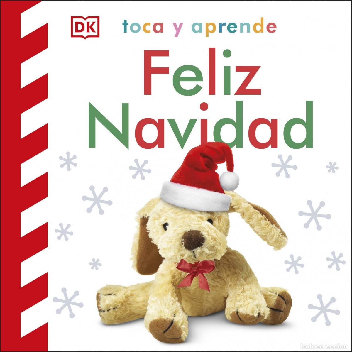 Libros: FELIZ NAVIDAD - DK - Foto 1