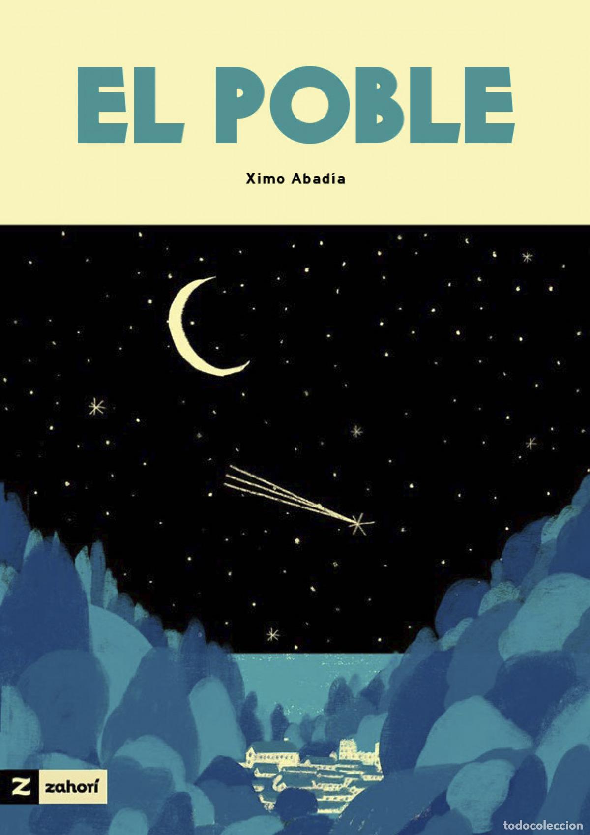 Libros: El poble - Abad&iacute;a, Ximo - Foto 1