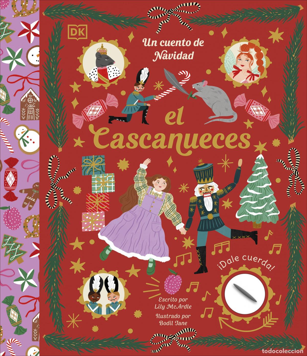 Libros: EL CASCANUECES - AAVV - Foto 1