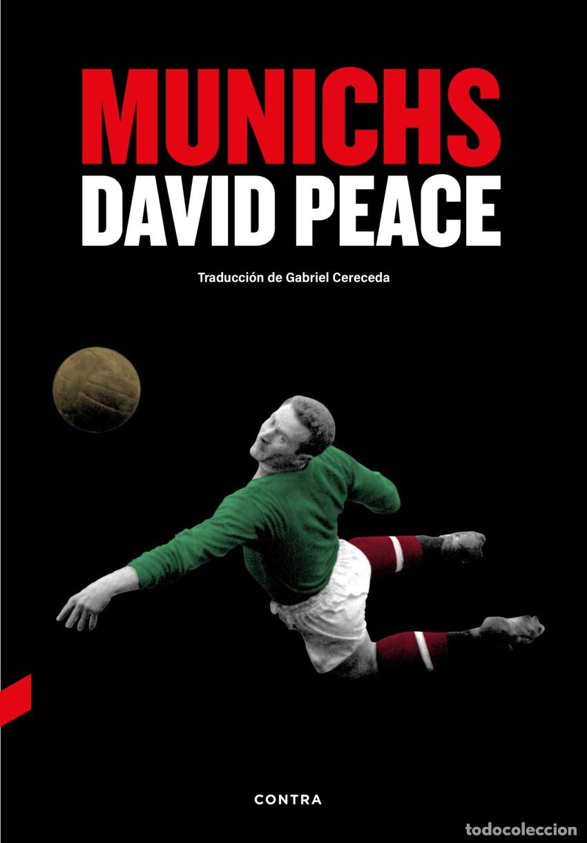 Libros: Munichs - Peace, David - Foto 1