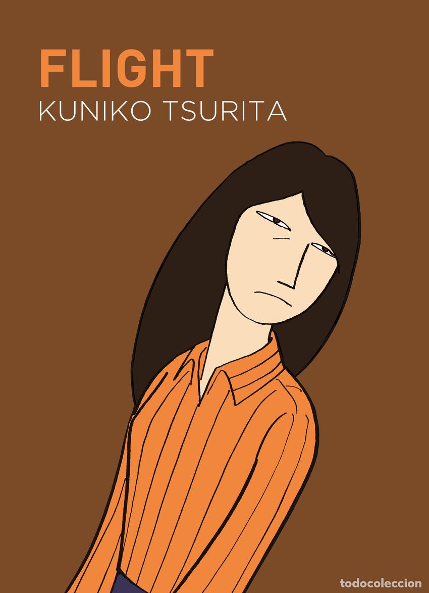 Libros: Flight - Tsurita, Kuniko - Foto 1