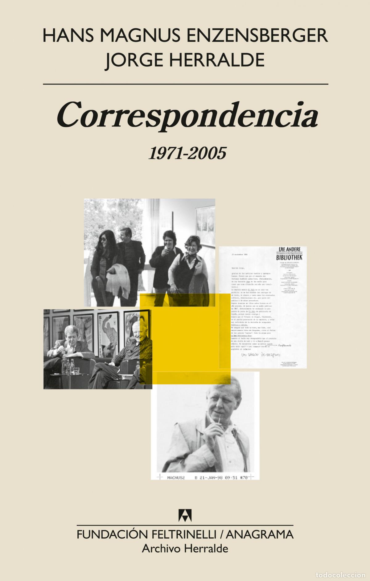 Libros: Correspondencia - AA.VV. - Foto 1
