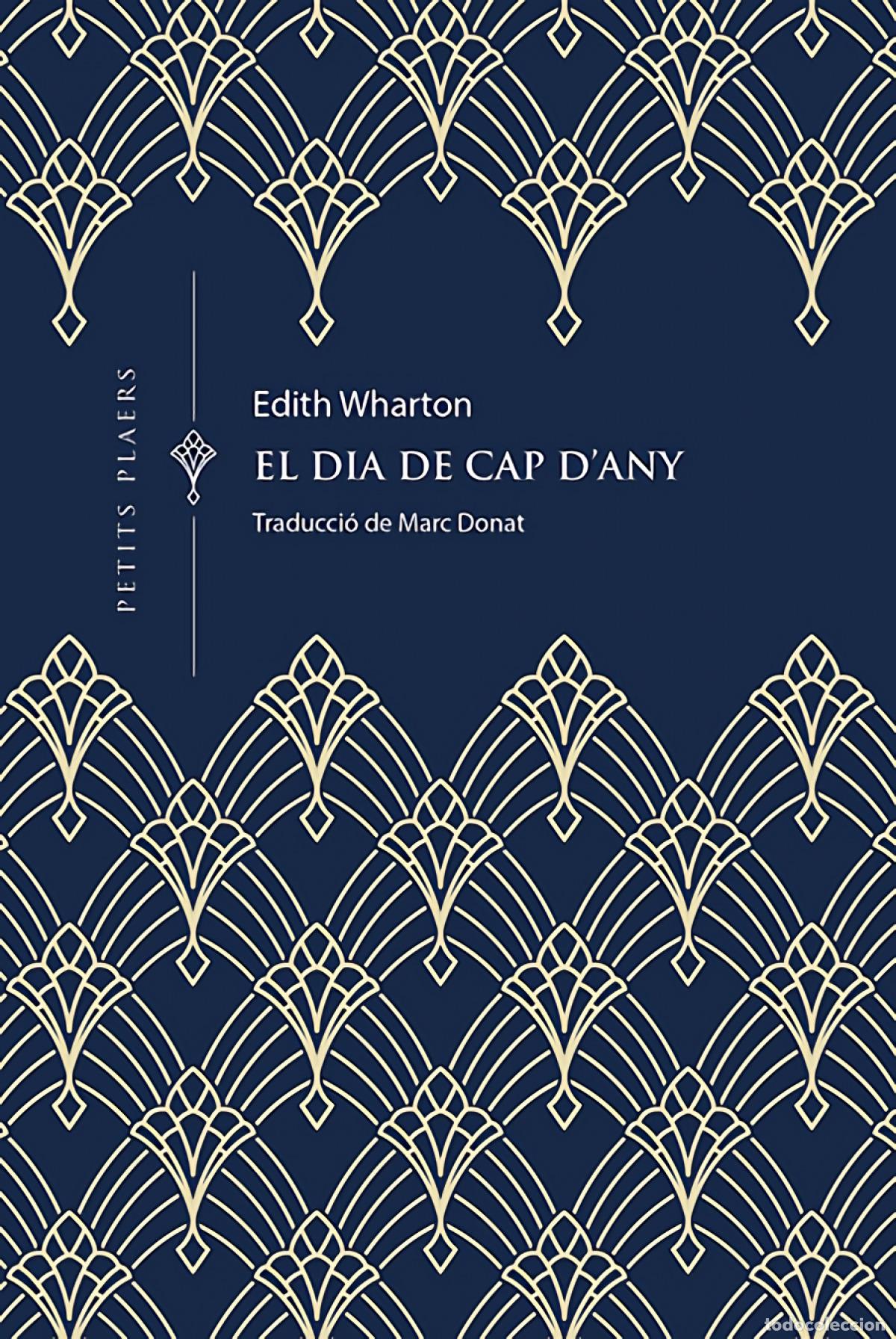 Libros: El dia de Cap dAny - Wharton, Edith - Foto 1