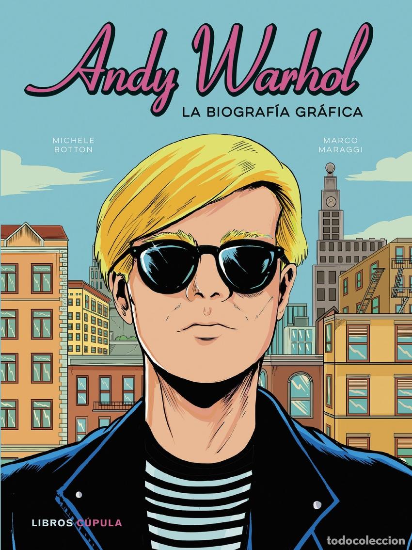 Libros: Andy Warhol - Botton, Michele - Foto 1