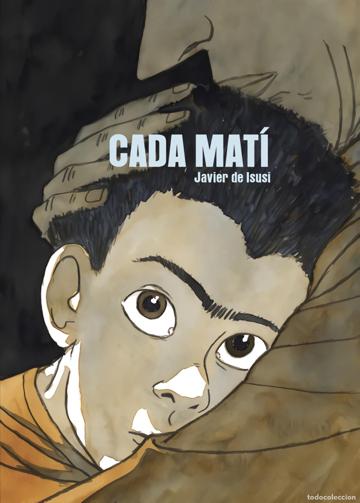 Libros: Cada mat&iacute; - de Isusi, Javier - Foto 1