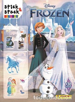 Libros: STICK & STACK FROZEN - Foto 1
