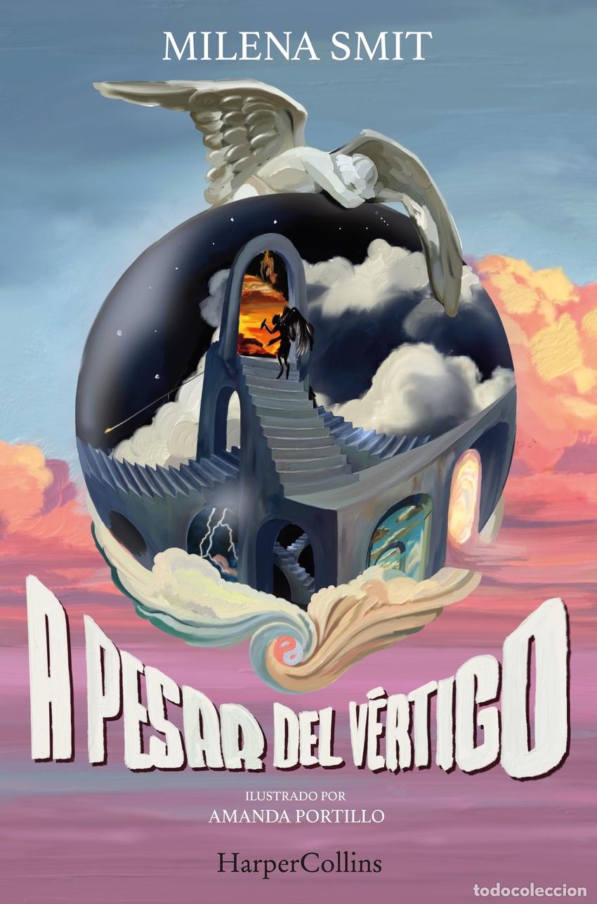 Libros: A pesar del v&eacute;rtigo - Smit, Milena - Foto 1