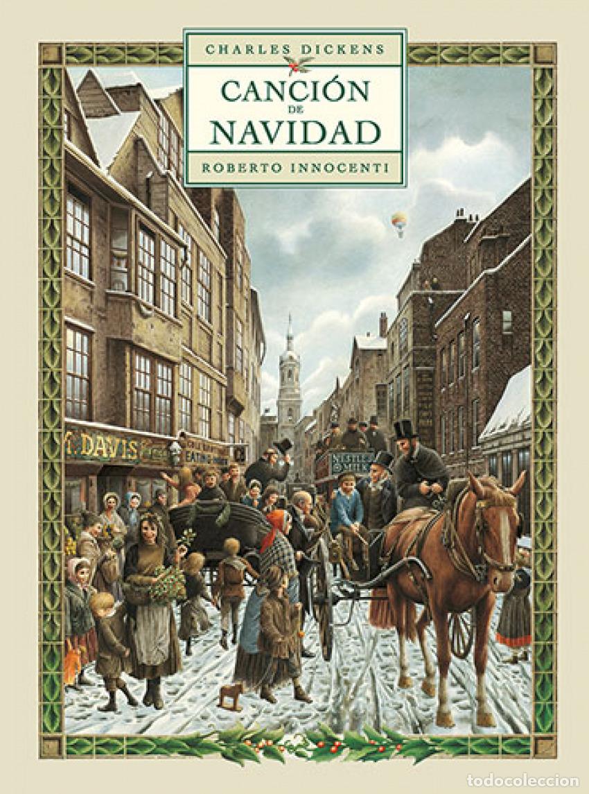 Libros: Canci&oacute;n de Navidad - Dickens, Charles - Foto 1