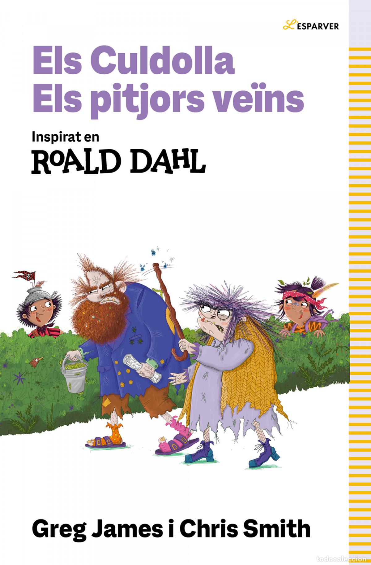 Libros: ELS CULDOLLA - Dahl, Roald - Foto 1