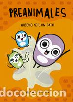 Libros: PREANIMALES - Canizales - Foto 1