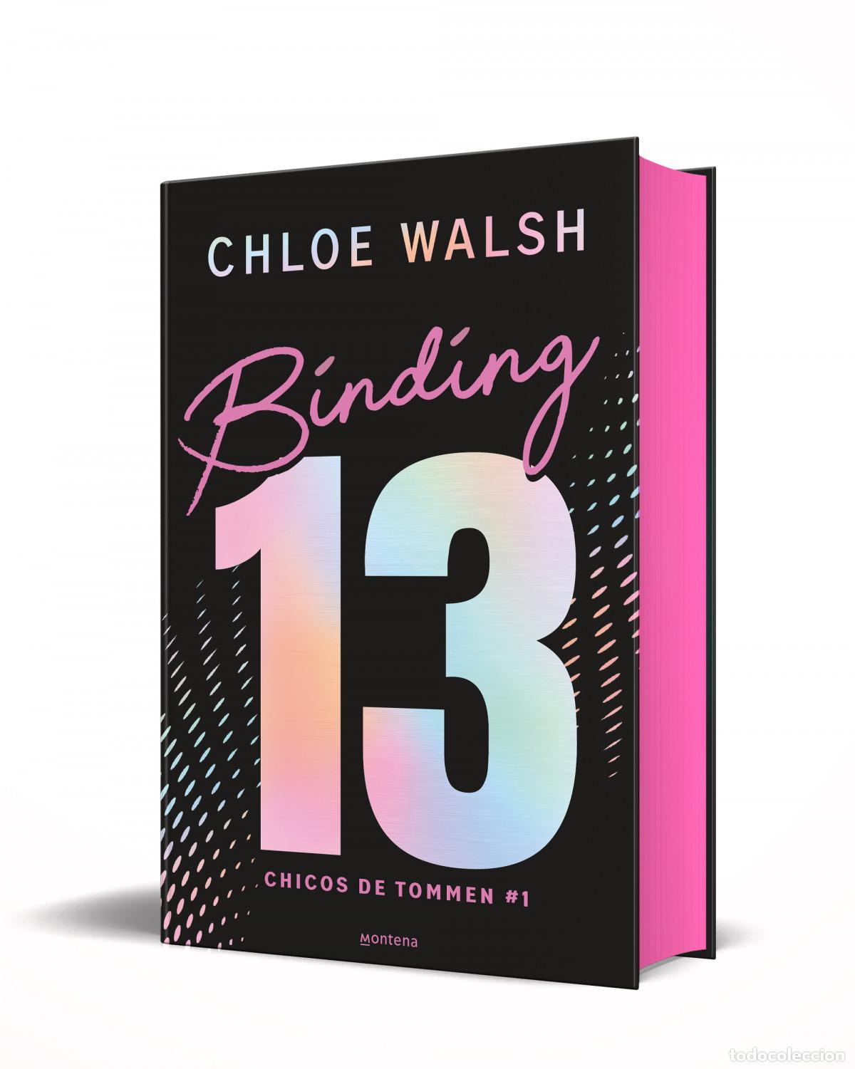 Libros: BINDING 13 (EDICI&Oacute;N ESPECIAL) - Walsh, Chloe - Foto 1