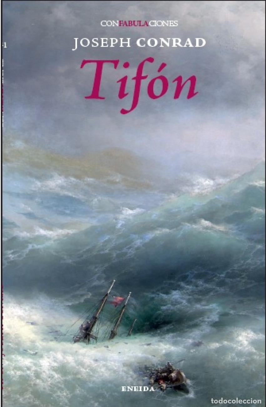 Libros: Tif&oacute;n - CONRAD, JOSEPH - Foto 1