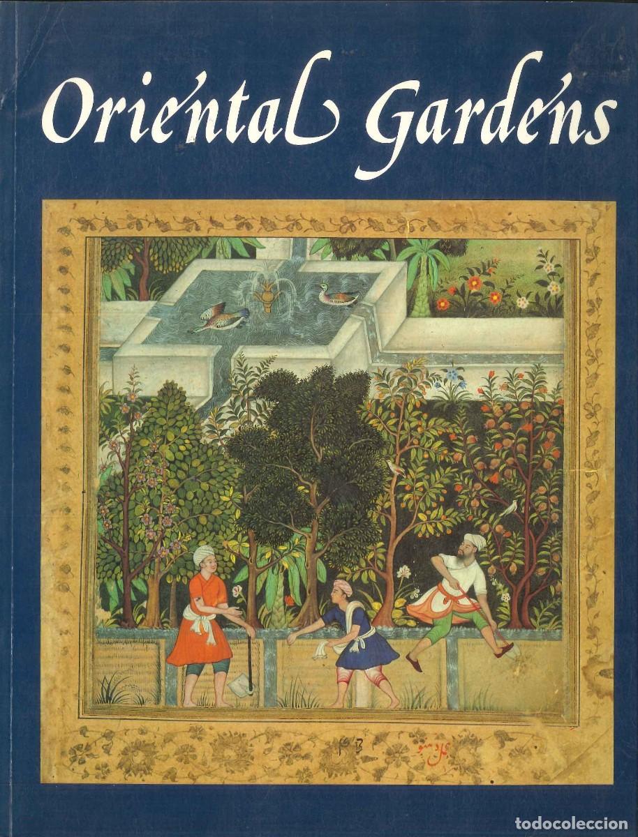 B&uuml;cher: ORIENTAL GARDENS - Norah Titley and Frances Wood