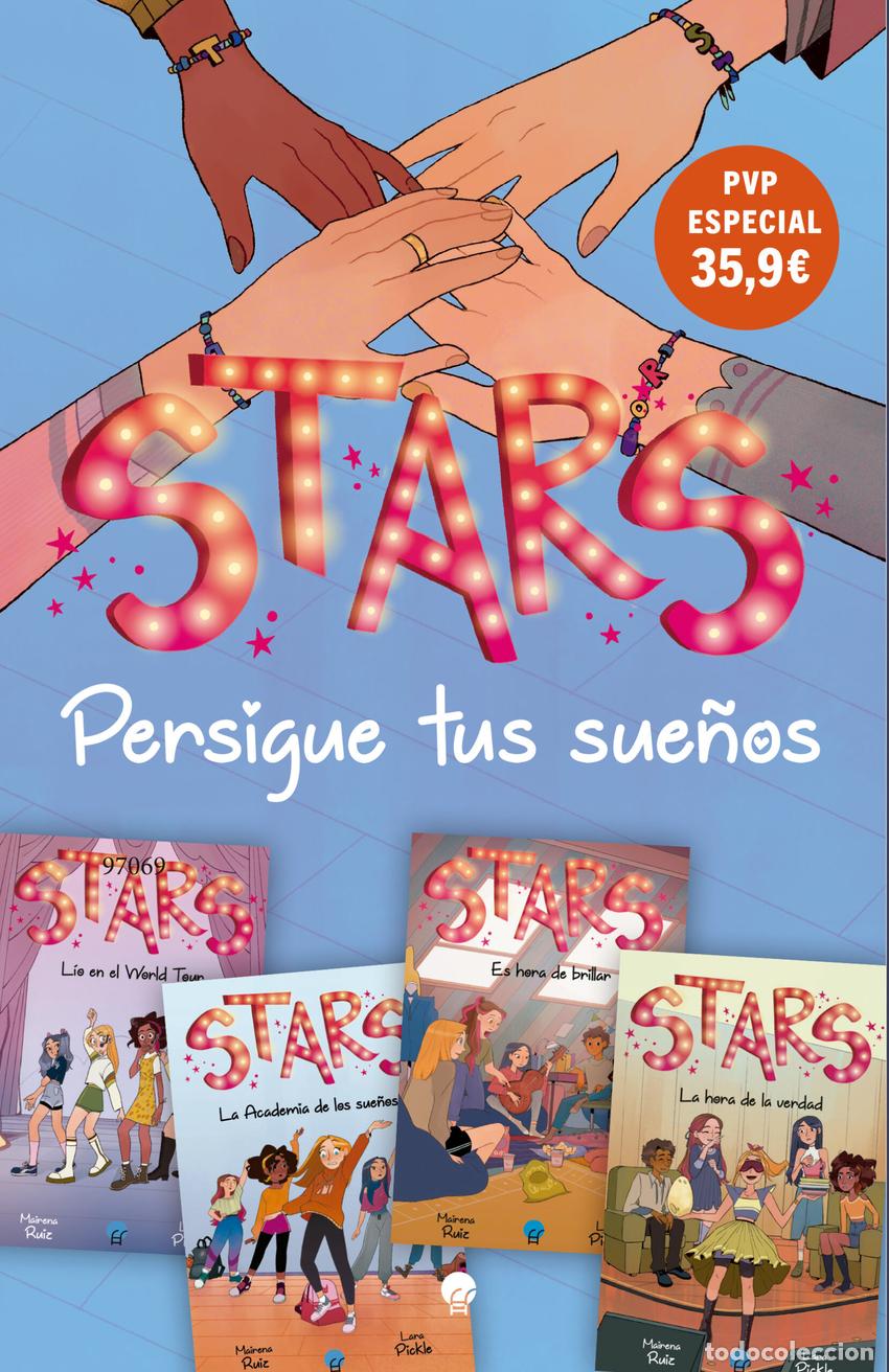 Libros: Stars - Pickle, Lara - Foto 1