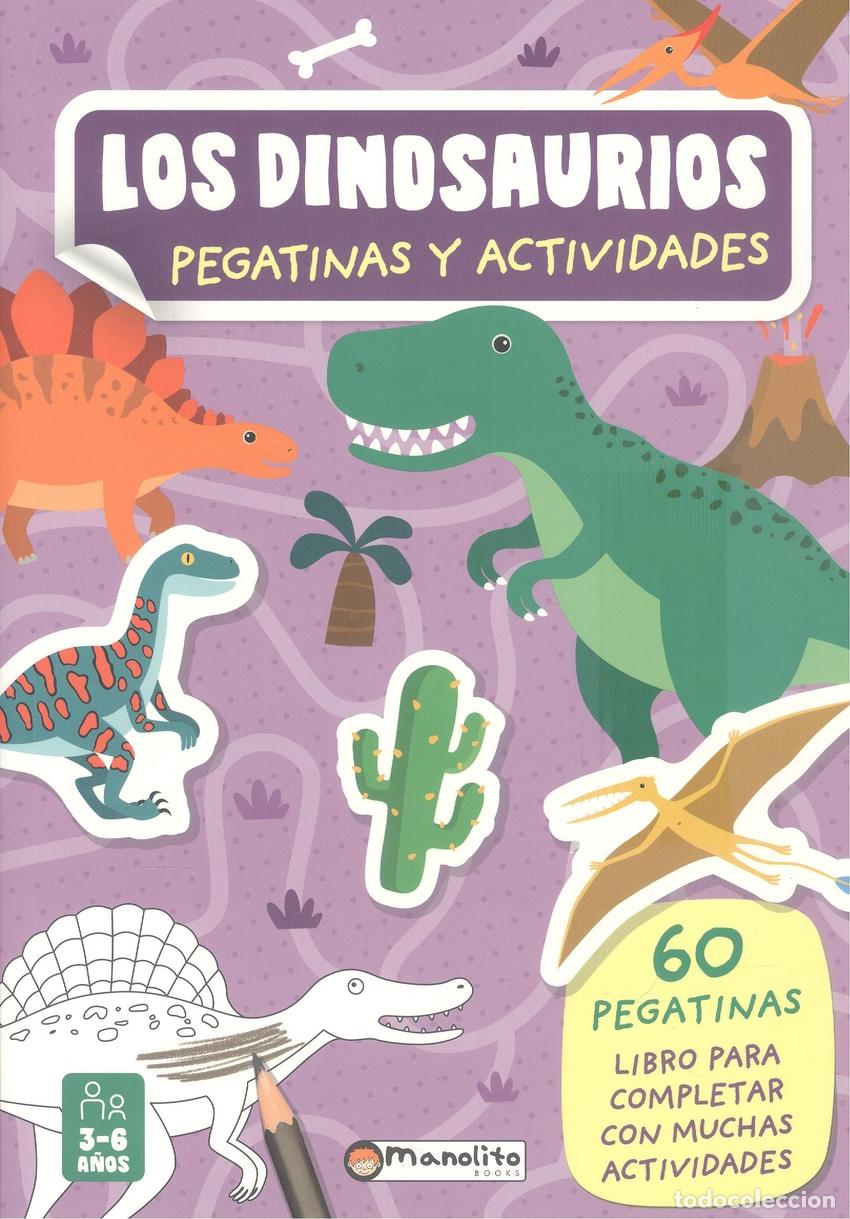 Libros: DINOSAURIOS - AA VV - Foto 1