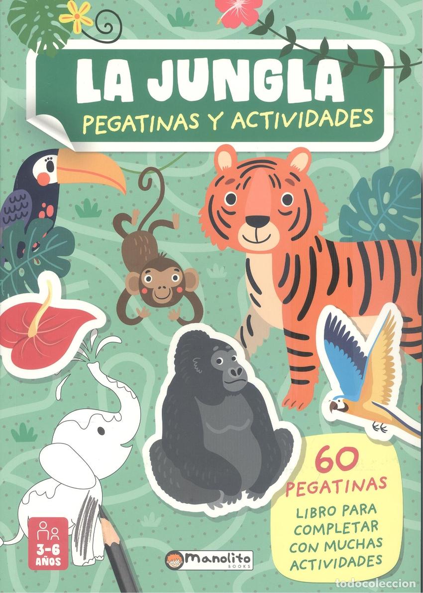 Libros: LA SELVA - AA VV - Foto 1