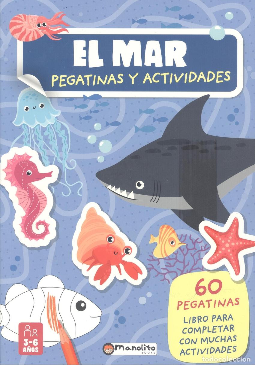 Libros: EL MAR - AA VV - Foto 1