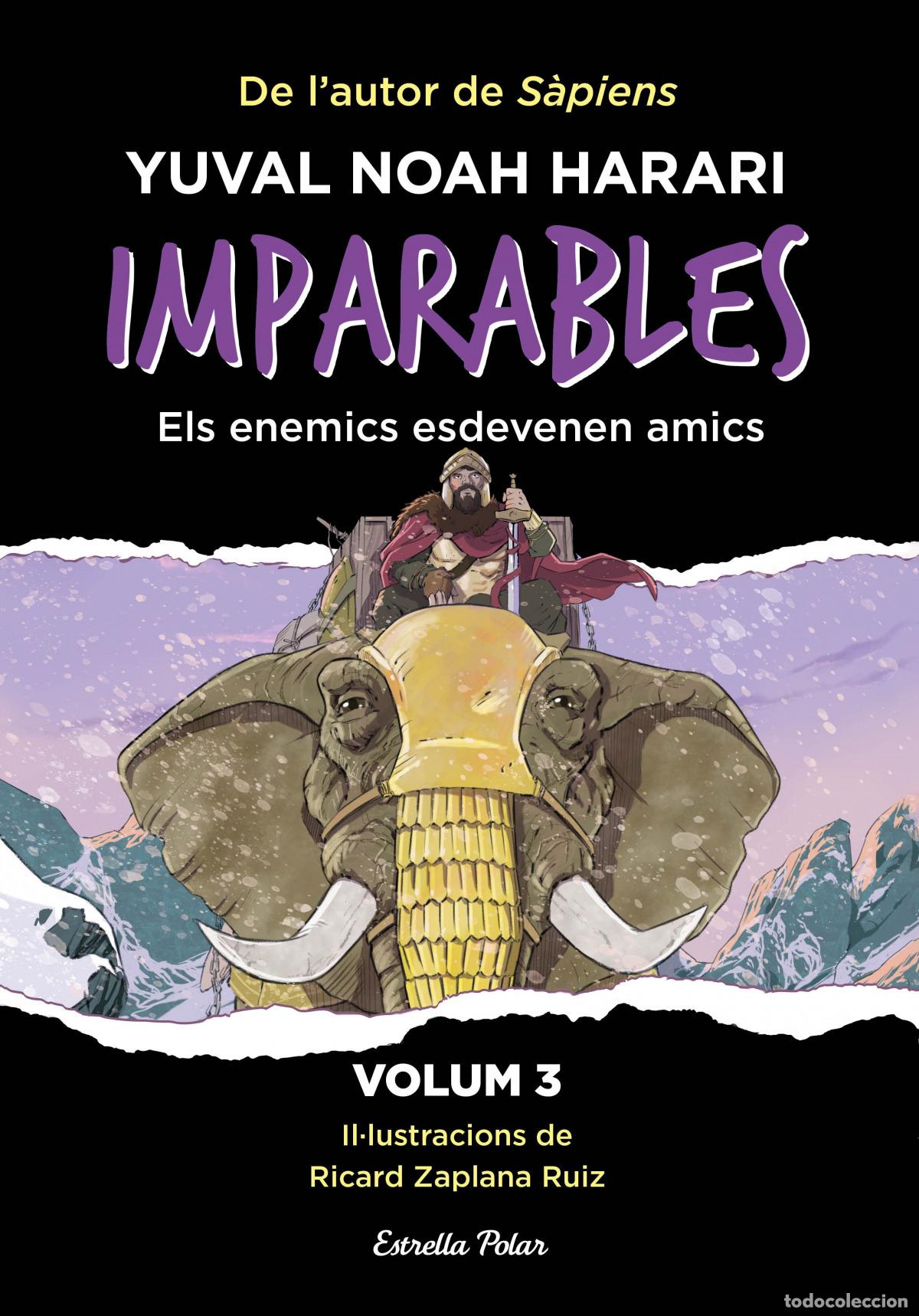 Libros: Imparables 3 - Noah Harari, Yuval - Foto 1
