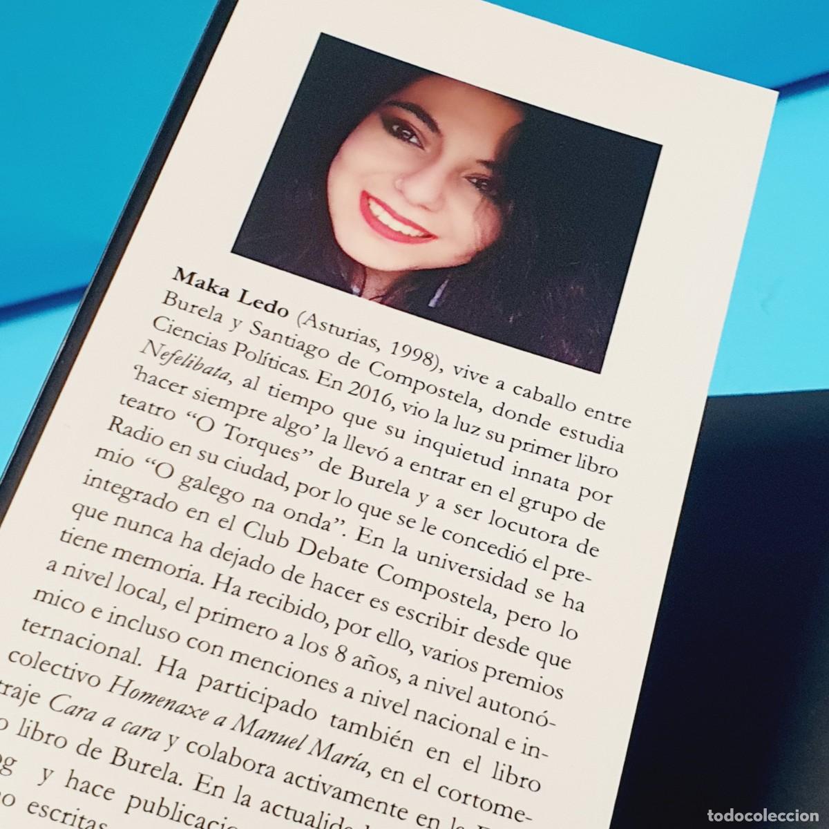 Libros: Libro-EL TEMPLO DEL CAOS-MAKA LEDO. - Foto 7