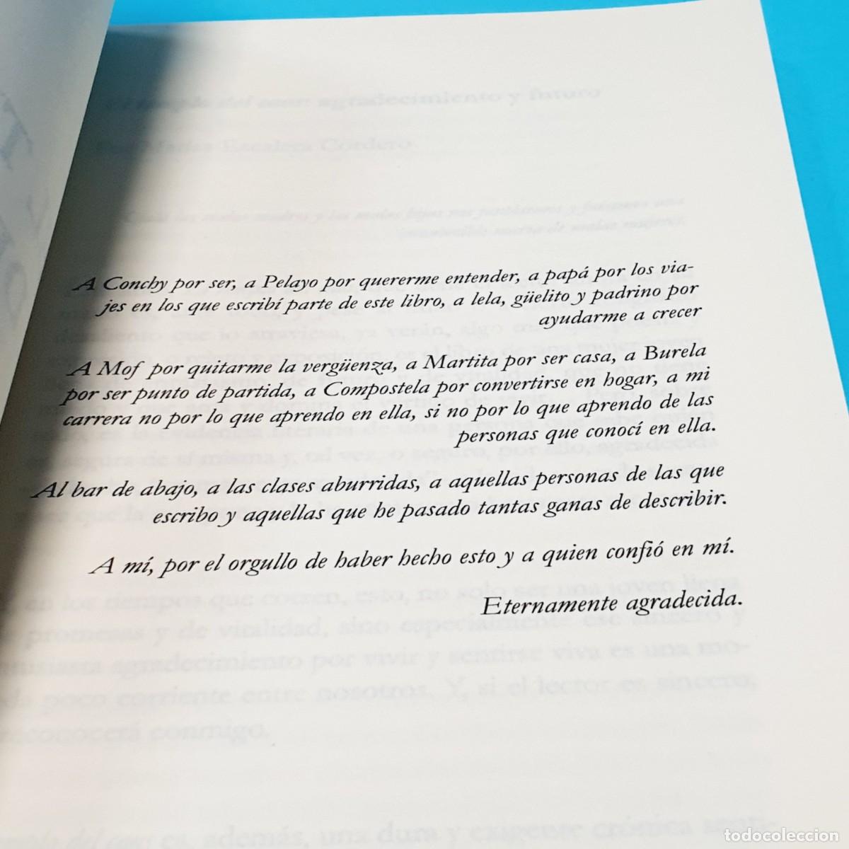 Libros: Libro-EL TEMPLO DEL CAOS-MAKA LEDO. - Foto 13