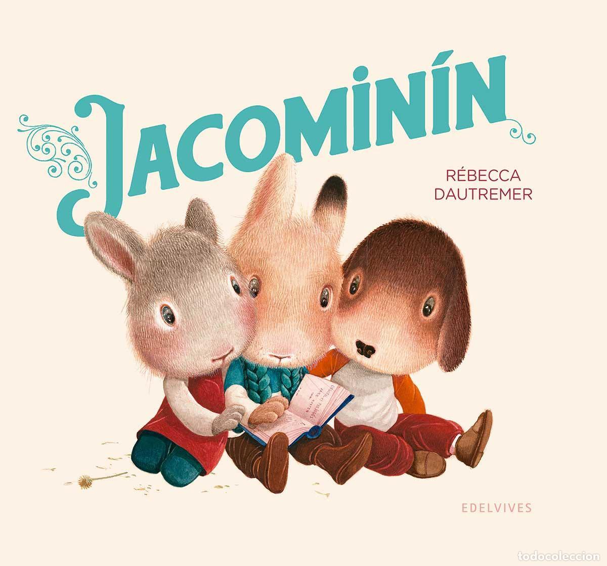 Libros: Jacominin - AA.VV. - Foto 1