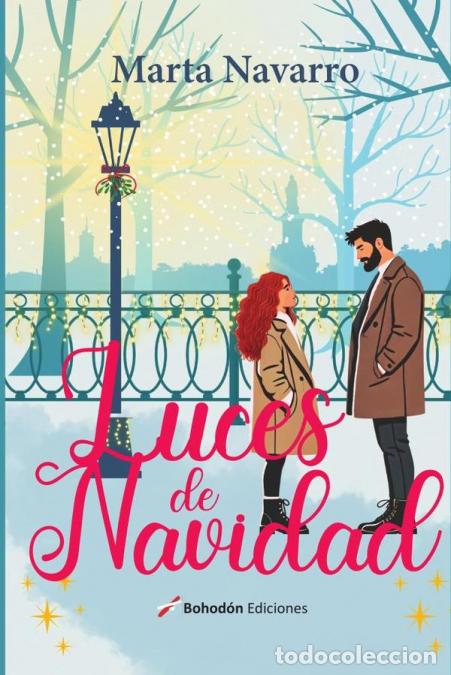 Libros: Luces de navidad - Navarro, Marta - Foto 1