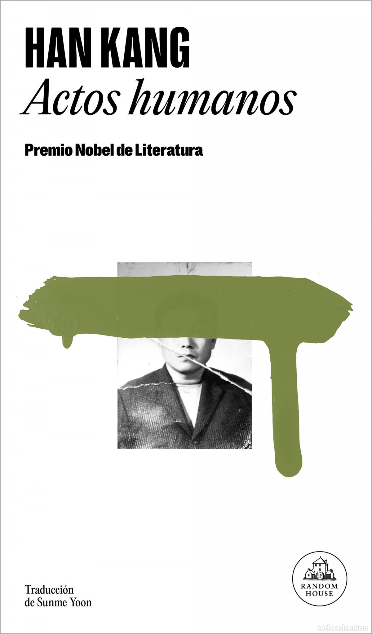 Libros: Actos humanos - Kang, Han - Foto 1