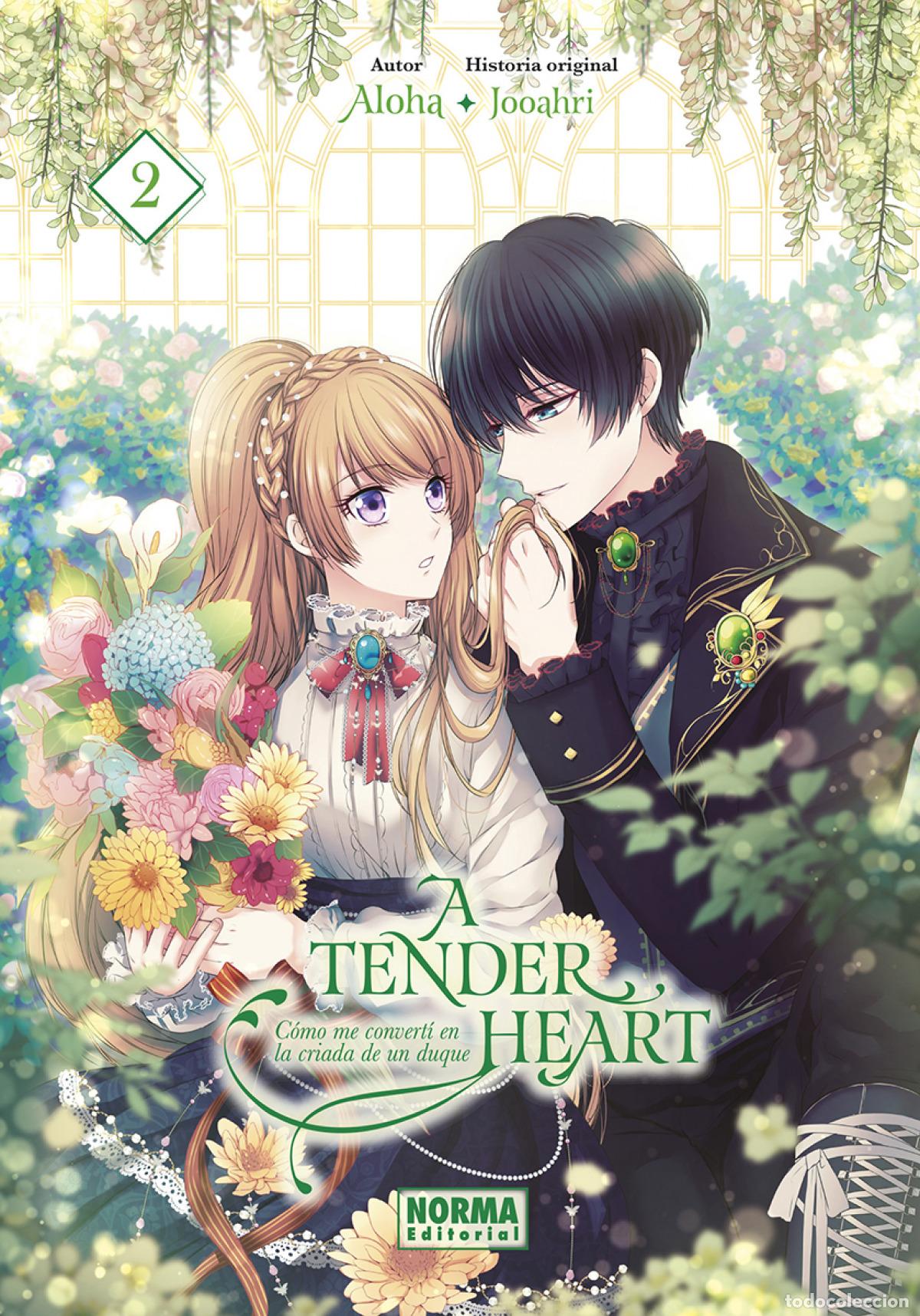 Libros: A TENDER HEART 02 - ALOHA - Foto 1