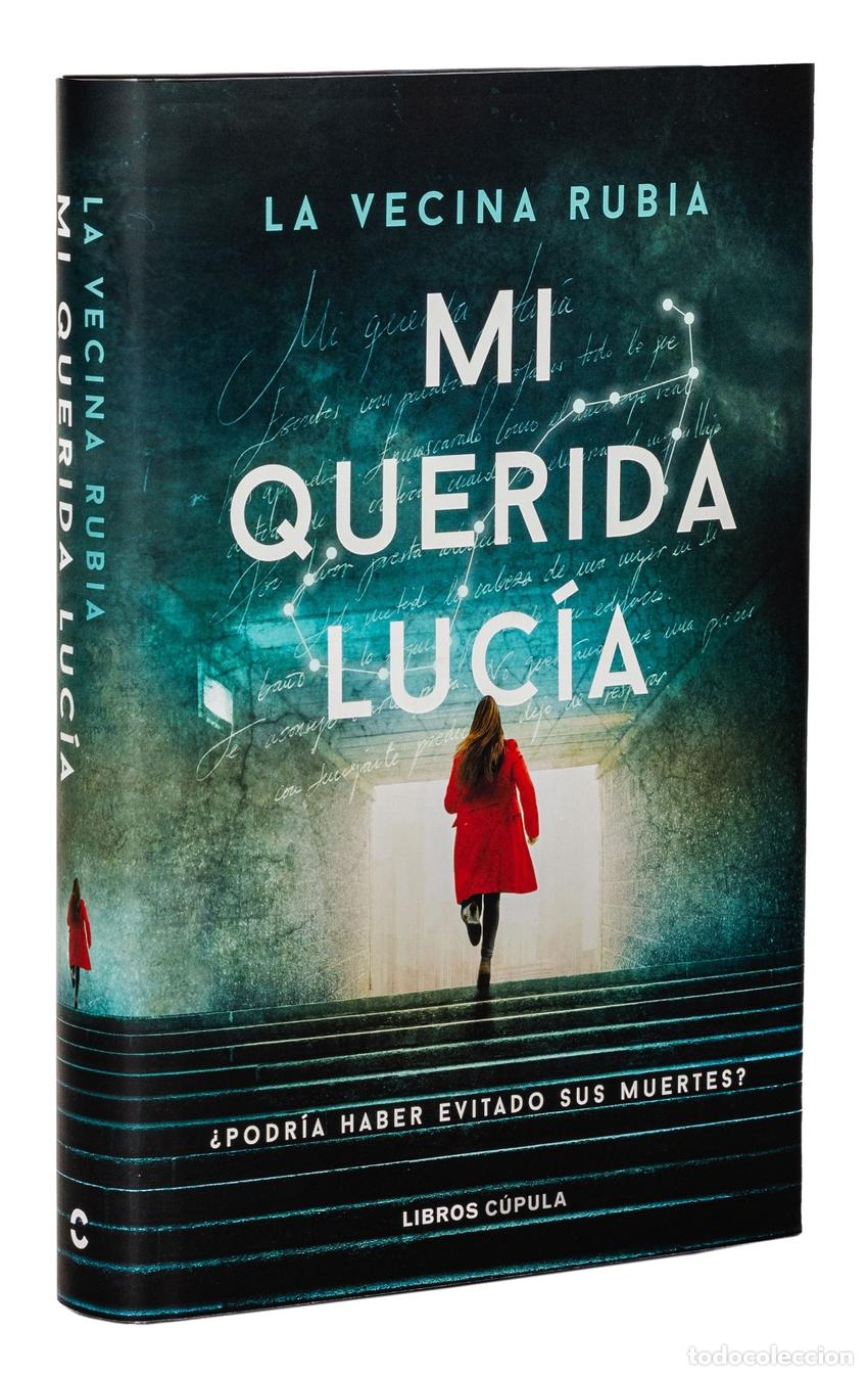 Libros: MI QUERIDA LUCIA - LA VECINA RUBIA - Foto 1