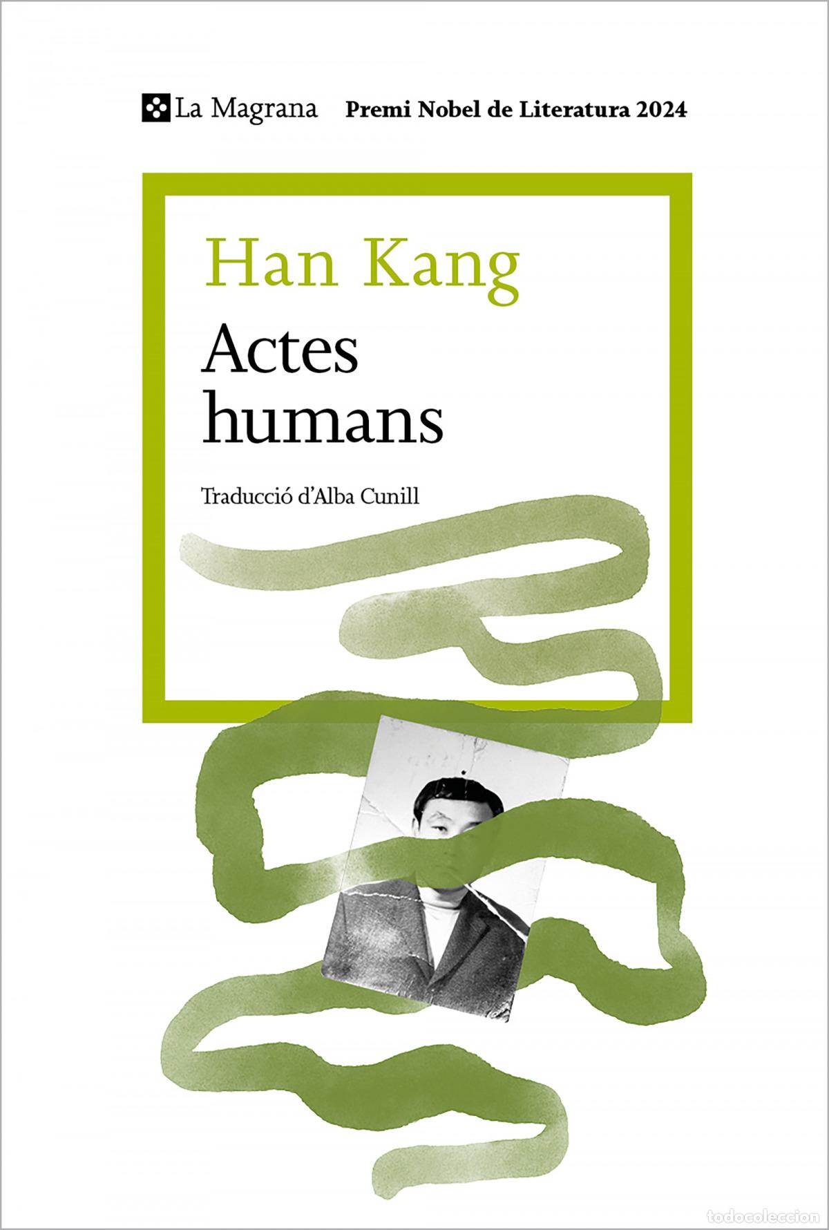 Libros: Actes humans - Kang, Han - Foto 1