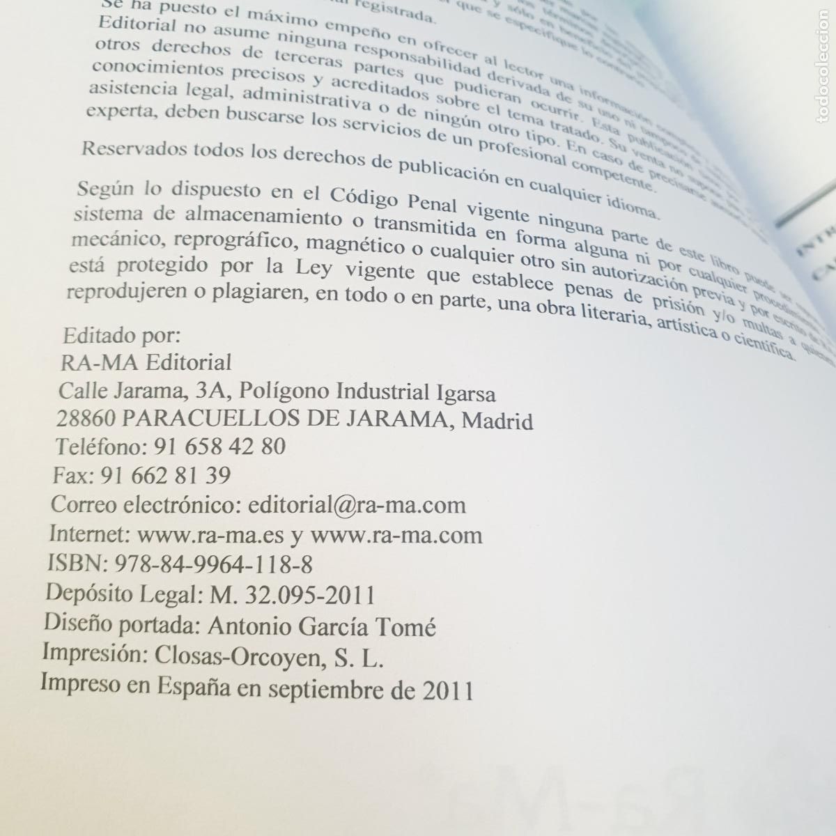 Libros: PROGRAMACI&Oacute;N EN ORACLE 11G SQL,SQL*PLUS Y PL/SQL-RA MA-TEACHING SOFT GROUP-2011 - Foto 9