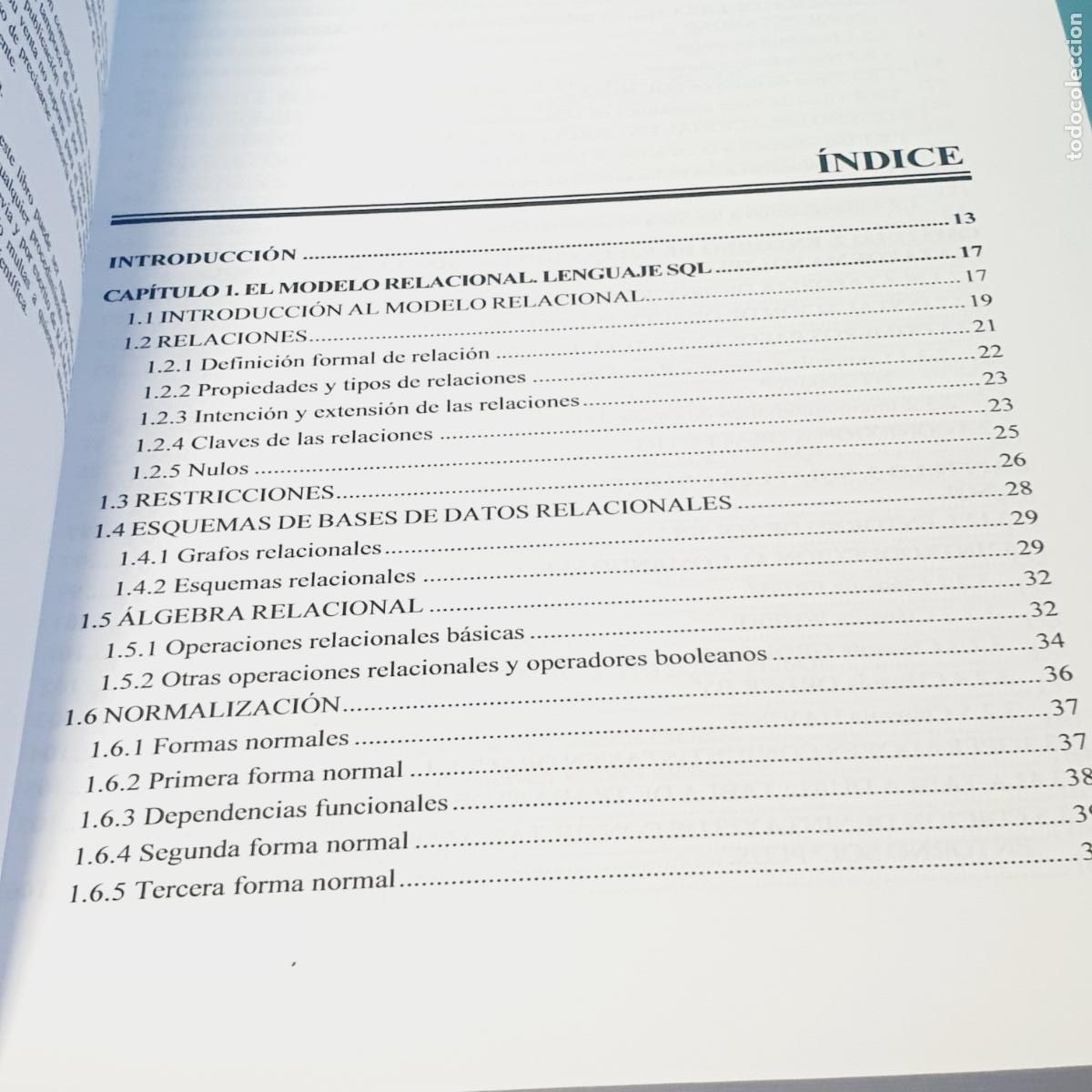 Libros: PROGRAMACI&Oacute;N EN ORACLE 11G SQL,SQL*PLUS Y PL/SQL-RA MA-TEACHING SOFT GROUP-2011 - Foto 11