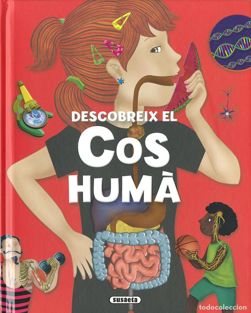 Libros: DESCOBREIX EL COS HUMA - Estayno, Grisel - Foto 1