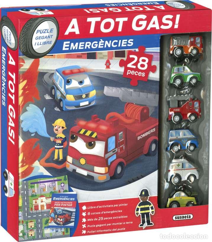 Libros: EMERGENCIES - SUSAETA EDICIONES - Foto 1