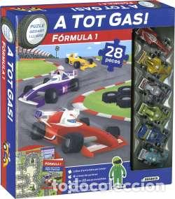 Libros: FORMULA 1 - SUSAETA EDICIONES - Foto 1
