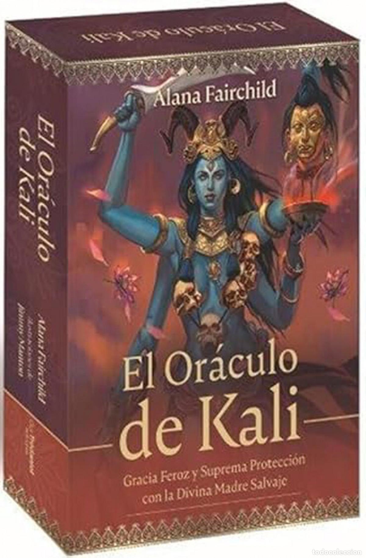 Libros: ORACULO DE KALI - FAIRCHILD ALANA - Foto 1