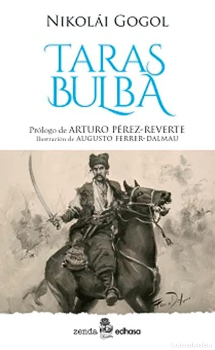 Libros: Taras Bulba - Gogol, NiK&oacute;lai - Foto 1