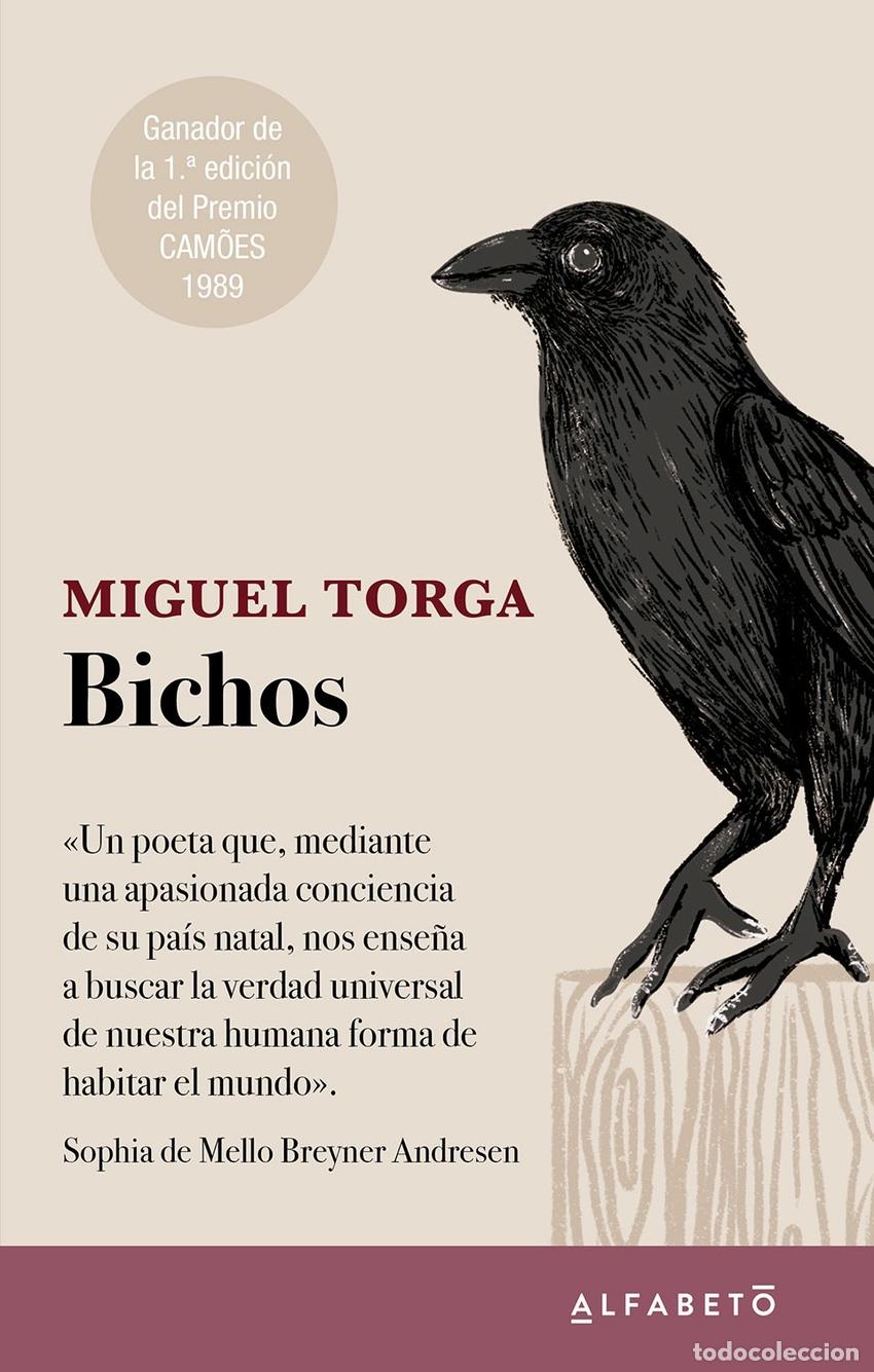 Libros: Bichos - Torga, Miguel - Foto 1