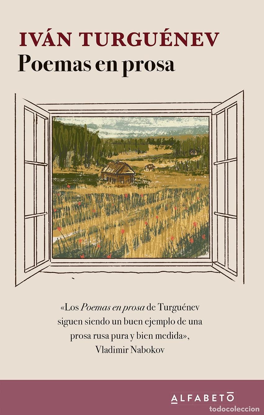 Libros: Poemas en prosa - Turgu&eacute;nev, Iv&aacute;n - Foto 1