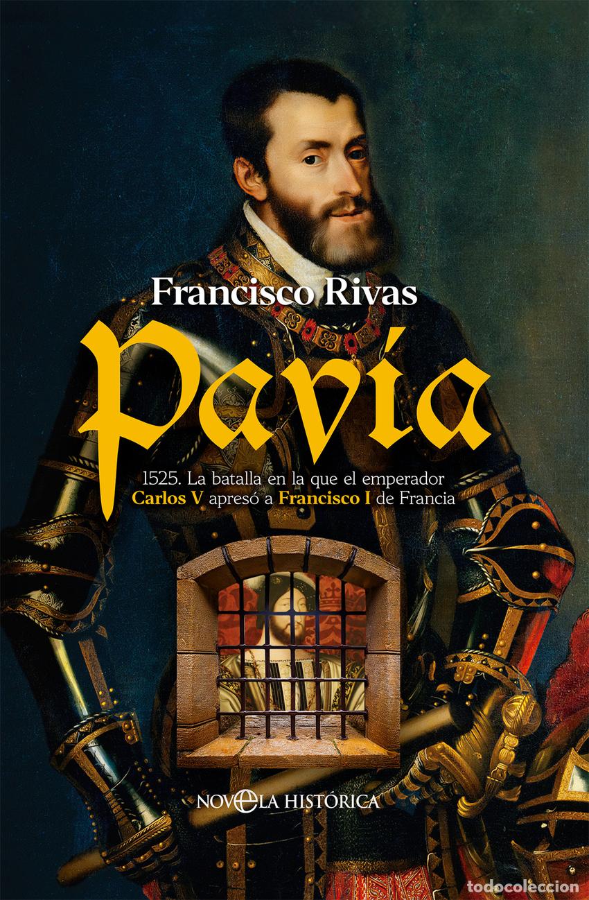 Libros: Pav&iacute;a - Rivas, Francisco - Foto 1