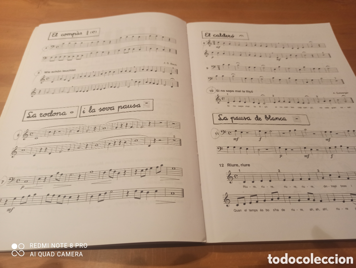 Libros: Solfeig. Llenguatge musical 2 - Foto 2