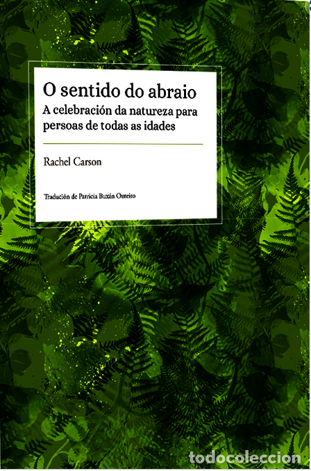 Libros: O sentido do abraio - Carson, Rachel - Foto 1