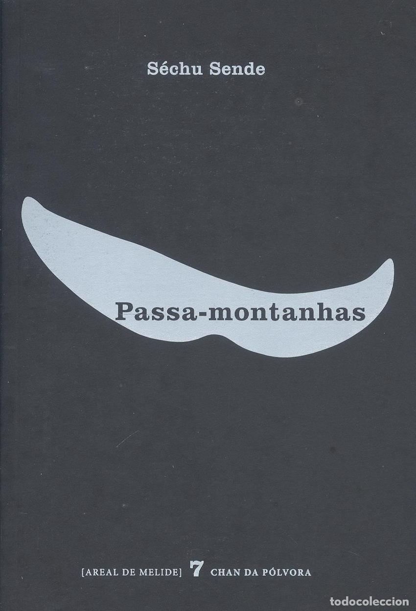 Libros: Passa-montanhas - Sende, Sechu - Foto 1