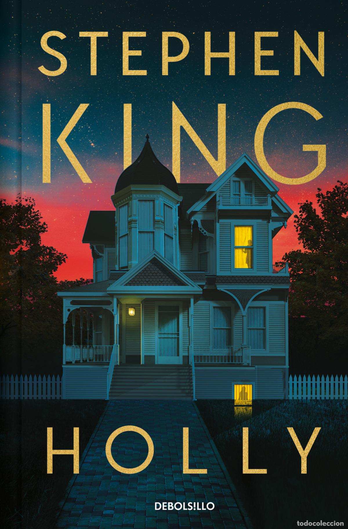 Libros: Holly - King, Stephen - Foto 1
