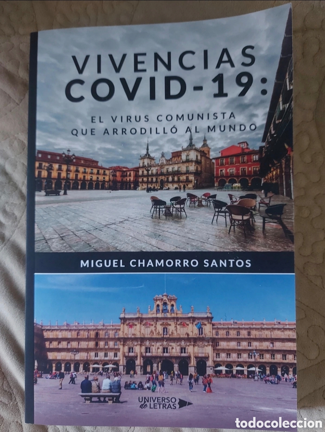 Libros: Libro vivencias Covid-19 - Foto 1