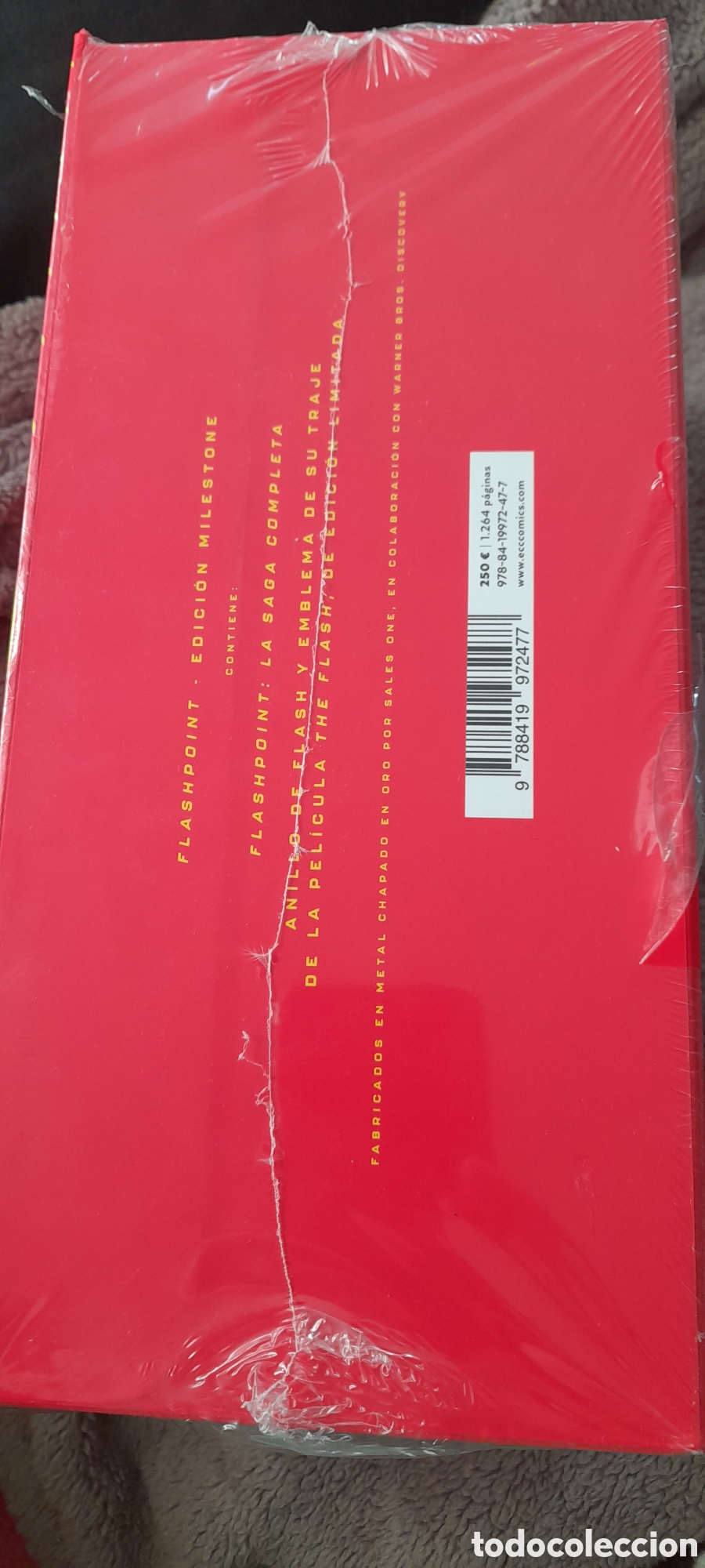 Libros: Flashpoint. Edici&oacute;n Milestone - Foto 2