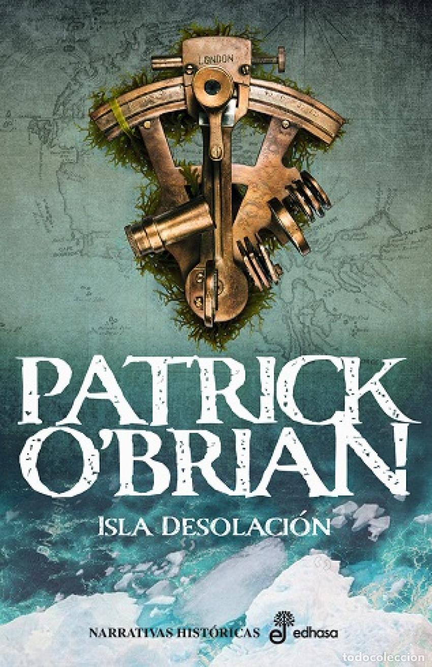 Libros: Isla Desolaci&oacute;n - OBrian, Patrick - Foto 1