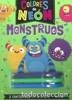 Libros: MONSTRUOS - SUSAETA EDICIONES - Foto 1