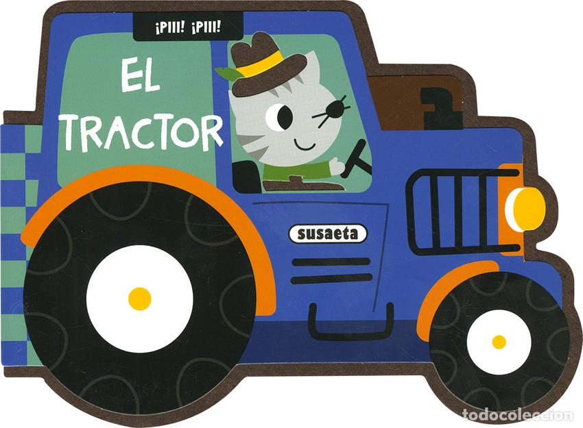 Libros: TRACTOR, EL - SUSAETA EDICIONES - Foto 1