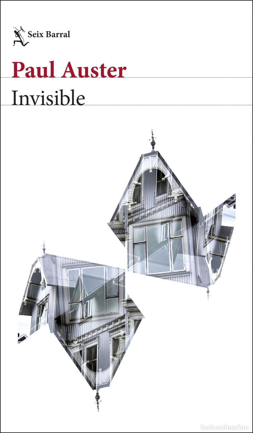 Libros: Invisible - Auster, Paul - Foto 1